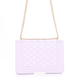 Always chic crossbody bag fashion nova NWT